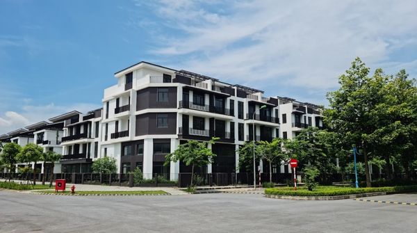 Liền kề Hà Đô Charm Villas đáp ứng đa dạng nhu cầu khách hàng