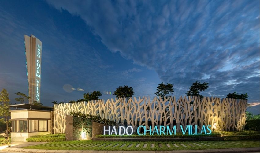 Giới thiệu về dự án Hà Đô Charm Villas