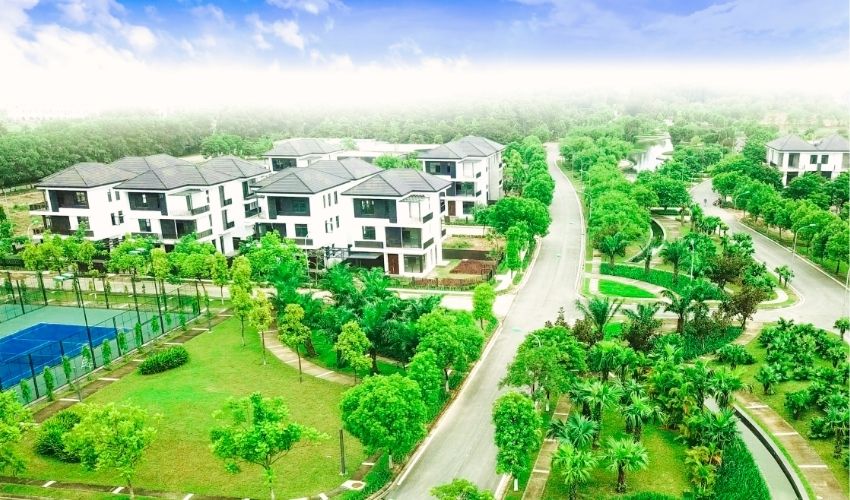 Lợi Ích Khi đầu tư Tại Hado Charm Villas