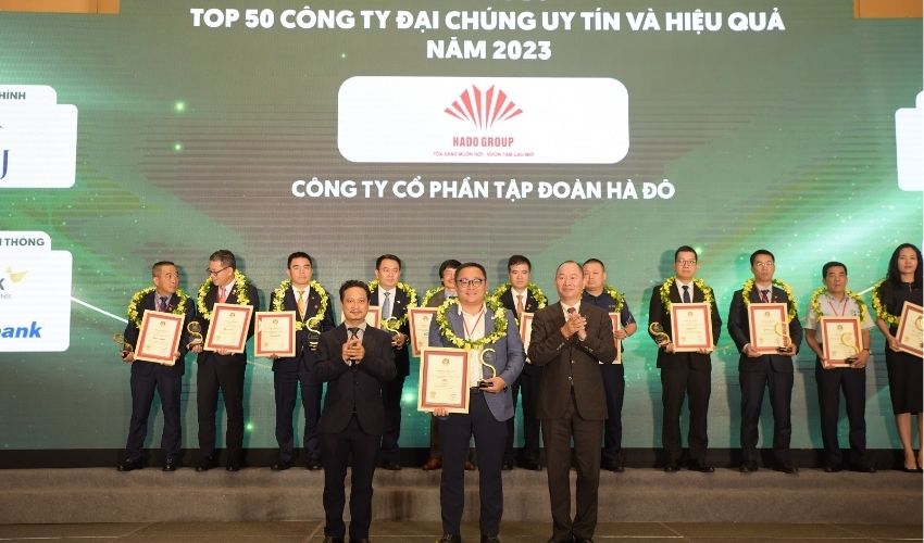 Hà Đô Group – một trong những tập đoàn bất động sản uy tín tại Việt Nam