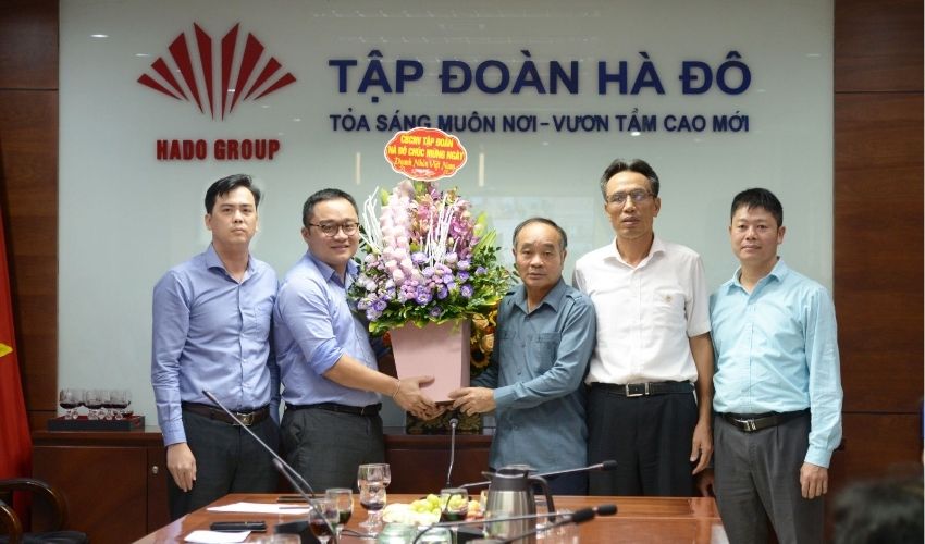 Chủ đầu tư Hà Đô Charm Villas được phát triển bởi Tập đoàn Hà Đô