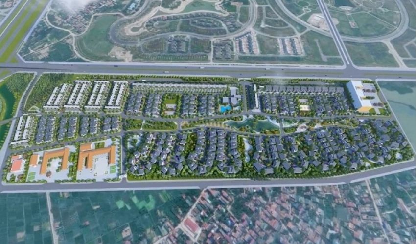 Tổng quan về dự án Hà Đô Charm Villas Hoài Đức