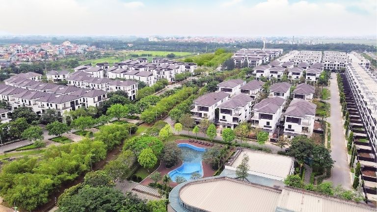 Hà Đô Charm Villas