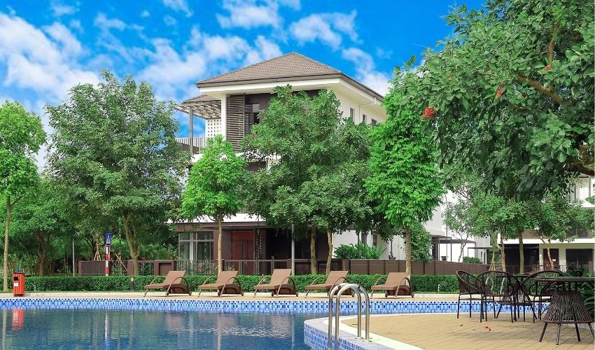 Tìm hiểu 5 lý do nên mua Hà Đô Charm Villas