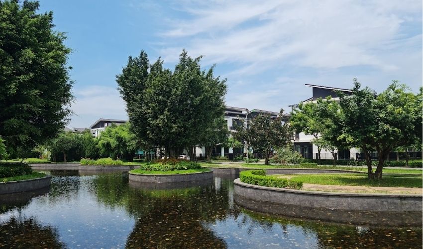 Hado Charm Villas - “siêu phẩm” xanh đẳng cấp nhất phía Tây Thủ đô