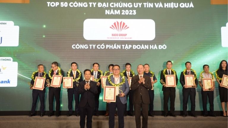 Chủ đầu tư Hà Đô Charm Villas - Tập đoàn Hà Đô