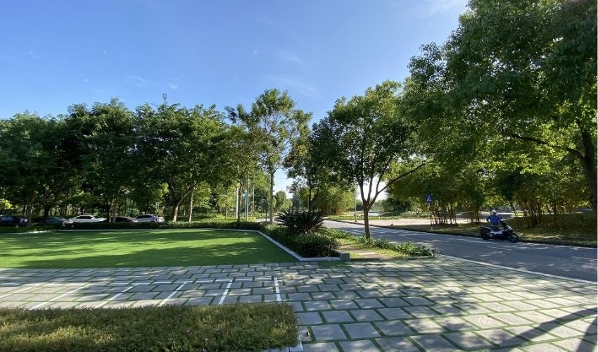 Hà Đô Charm Villas là dự án có không gian sống lý tưởng bậc nhất Hà Nội