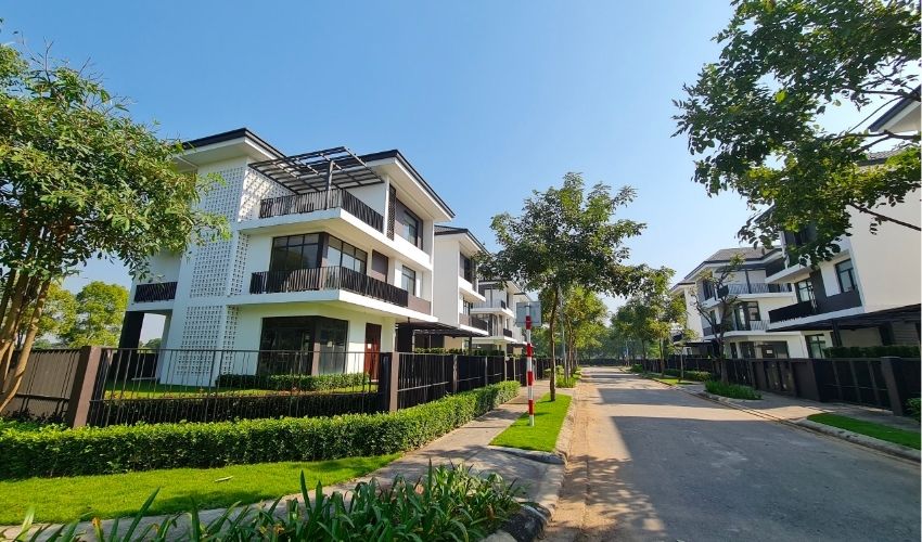 Tiềm Năng Tăng Giá Của Hà Đô Charm Villas