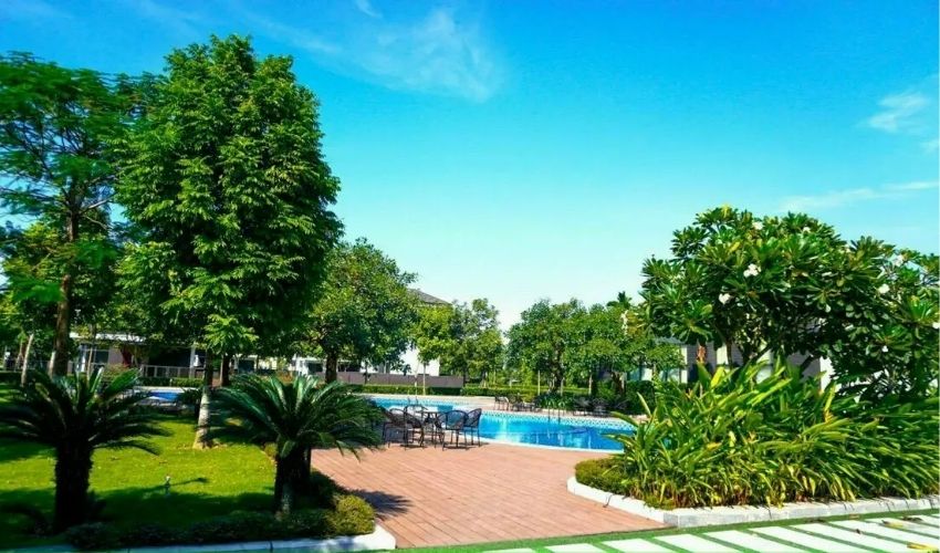 Hado Charm Villas - Siêu dự án sinh thái bậc nhất phía Tây Hà Nội.