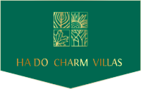 Logo Hà Đô Charm Villas