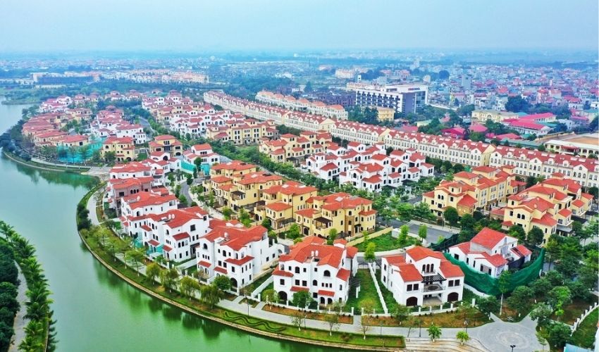 Đôi nét khái quát về dự án Khu đô thị Nam An Khánh Sudico