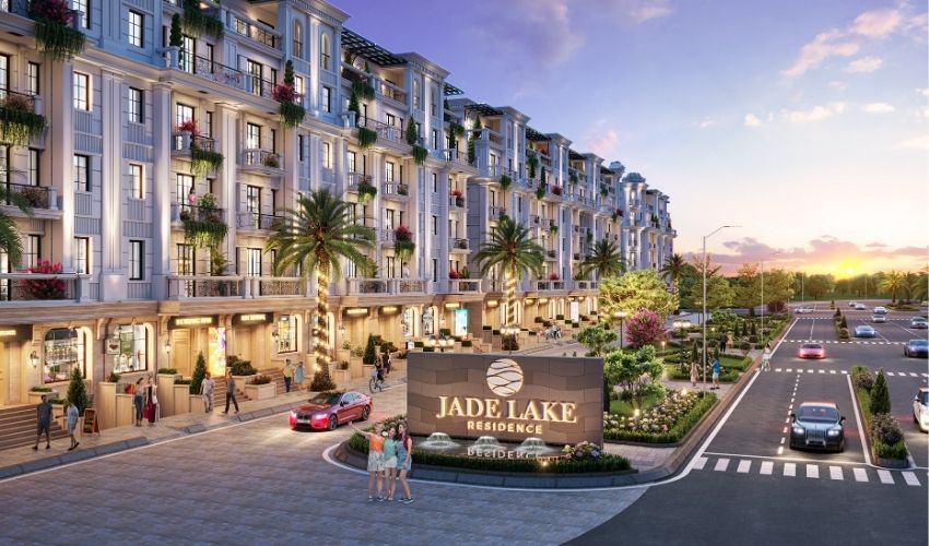 Jade Lake Residence Tây Thăng Long