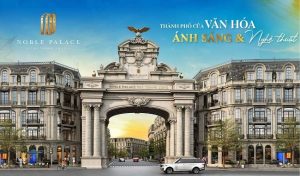 Noble Palace Tây Thăng Long