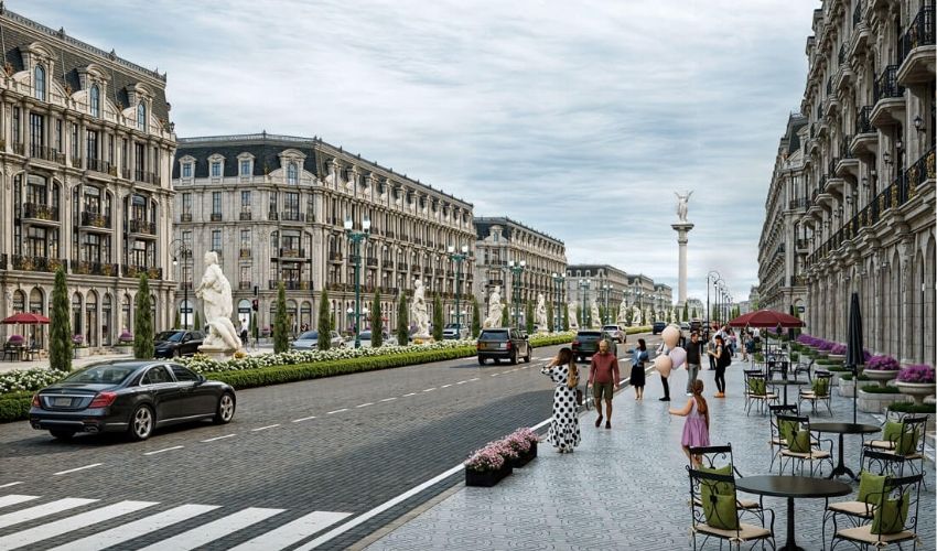 Shophouse Noble Palace Tây Thăng Long đang thu hút nhà đầu tư nhất