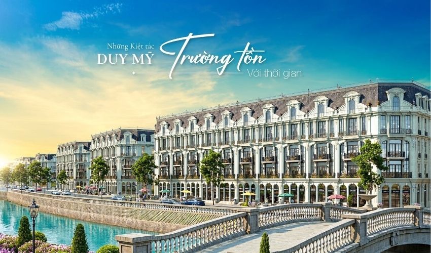 Dự án Noble Palace Tay Thang Long của chủ đầu tư Noble Group