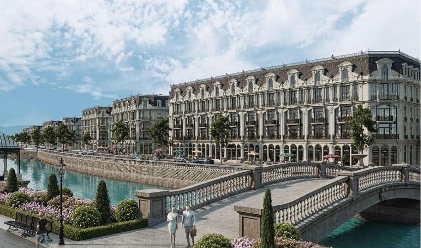 Noble Palace Tây Thăng Long là siêu phẩm mới hot nhất tại Hà Nội năm 2025