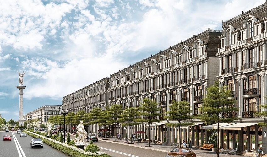 CSBH & Bảng giá Noble Palace Tây Thăng Long vừa cập nhật từ chủ đầu tư