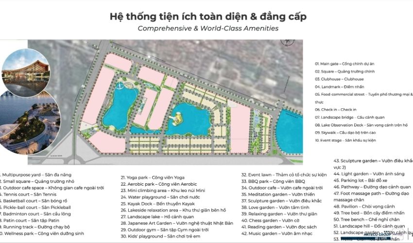 Hateco Group kiến tạo nên 1 quần thể đáng sống tại Kim Chung - Đông Anh